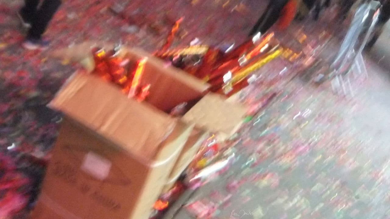 Backdrop – Chinese New Years II