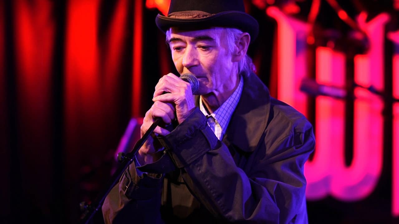 Backdrop – BP Fallon: Rock'n'Roll Wizard