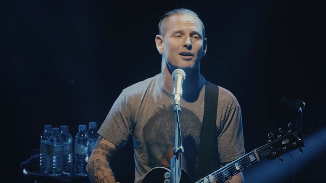 Backdrop – Corey Taylor - Live in London