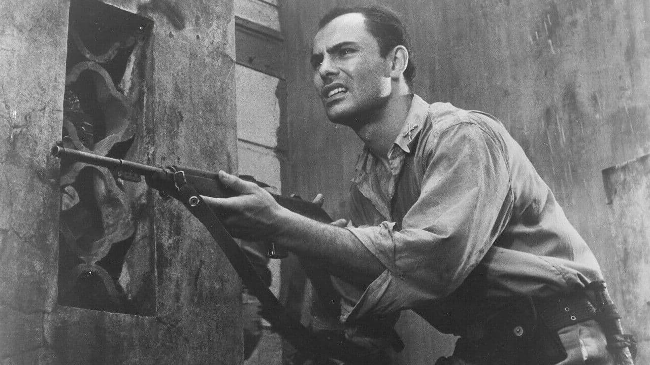 Backdrop – The Ravagers