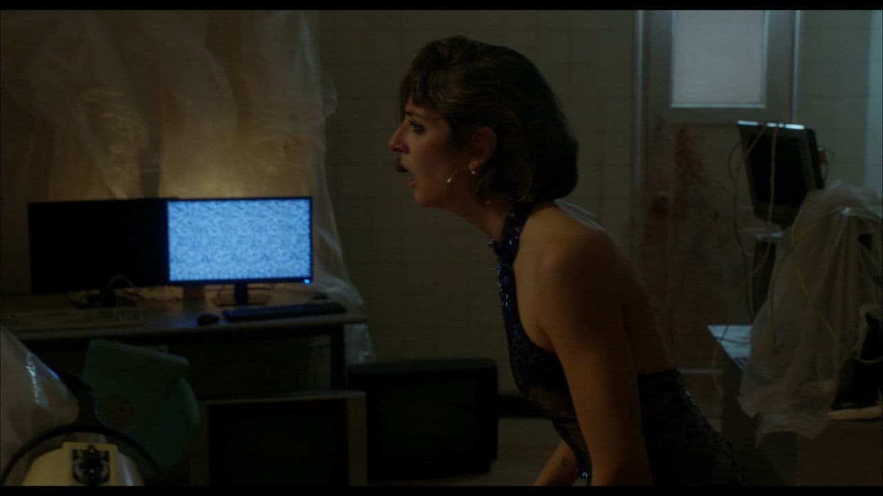 Backdrop – Infinito