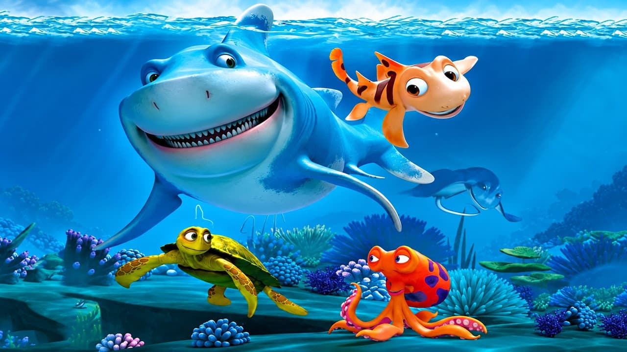 Backdrop – Fischen Impossible - Eine tierische Rettungsaktion