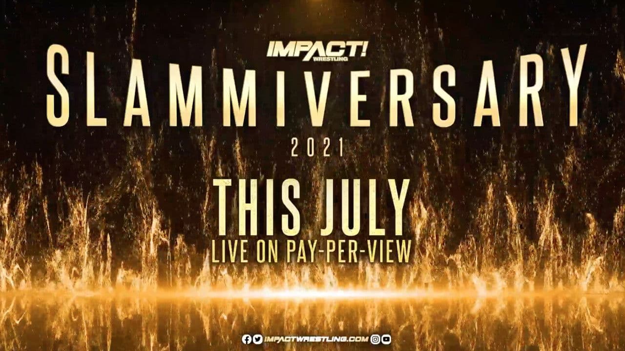 Backdrop – IMPACT Wrestling: Slammiversary 2021