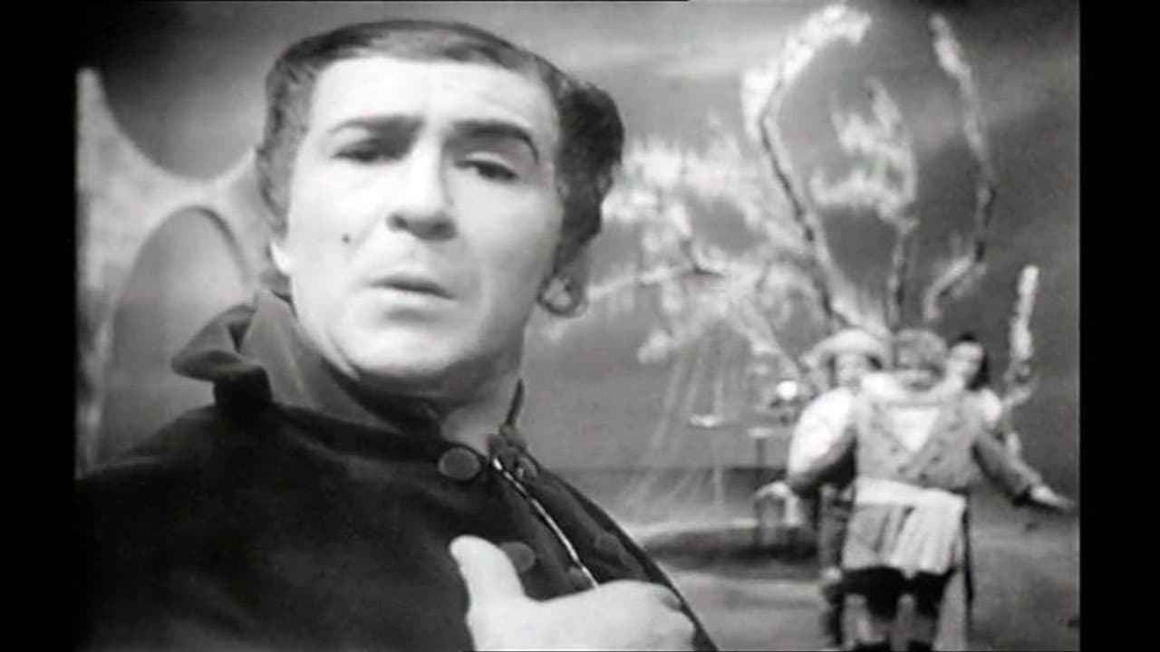 Backdrop – La Nuit des rois