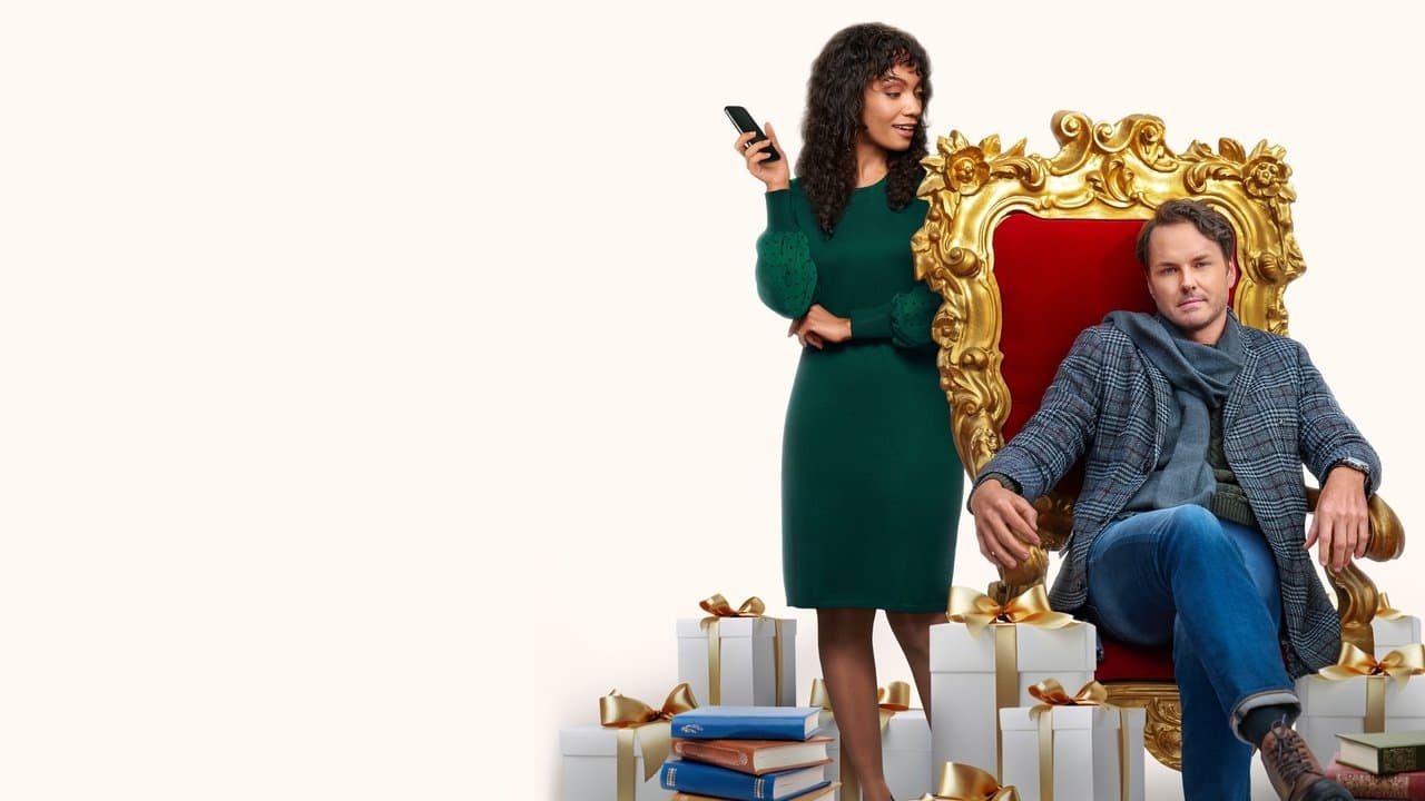 Backdrop – Magic in Mistletoe