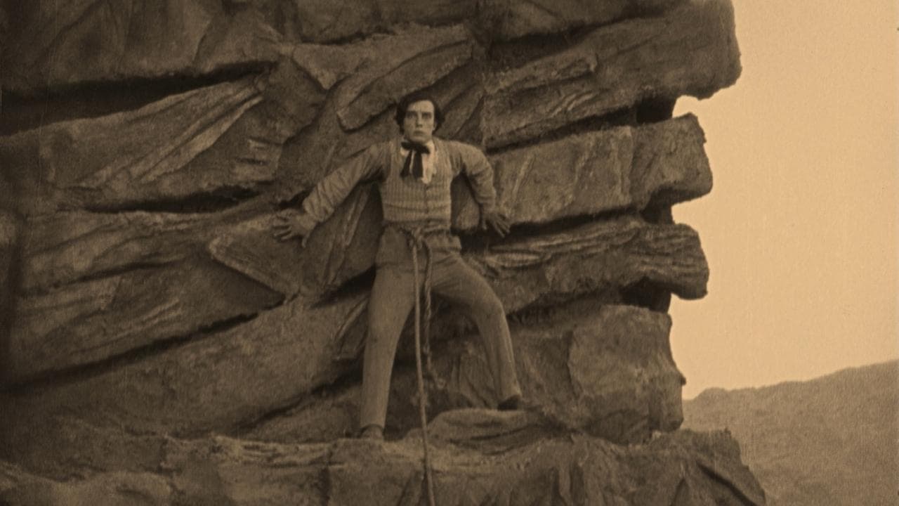 Backdrop – Die verflixte Gastfreundschaft