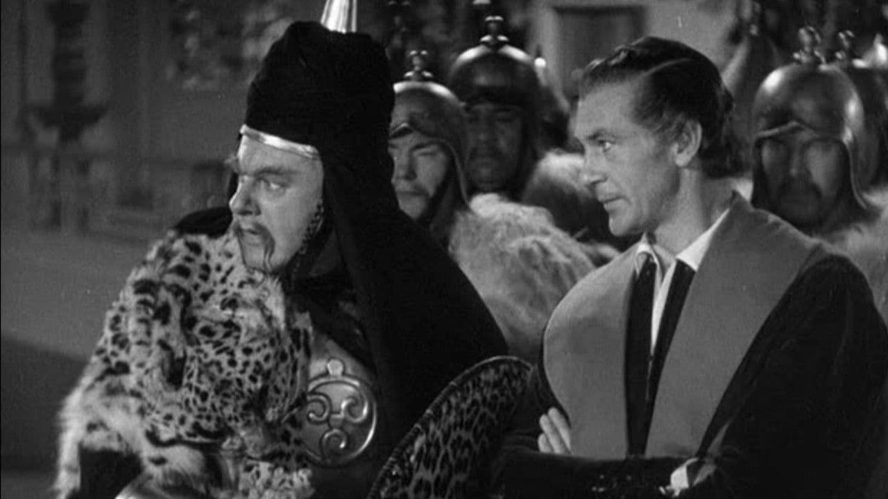 Backdrop – Die Abenteuer des Marco Polo