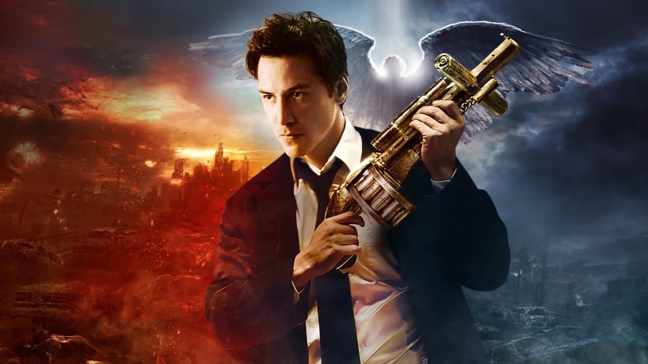 Backdrop – Constantine