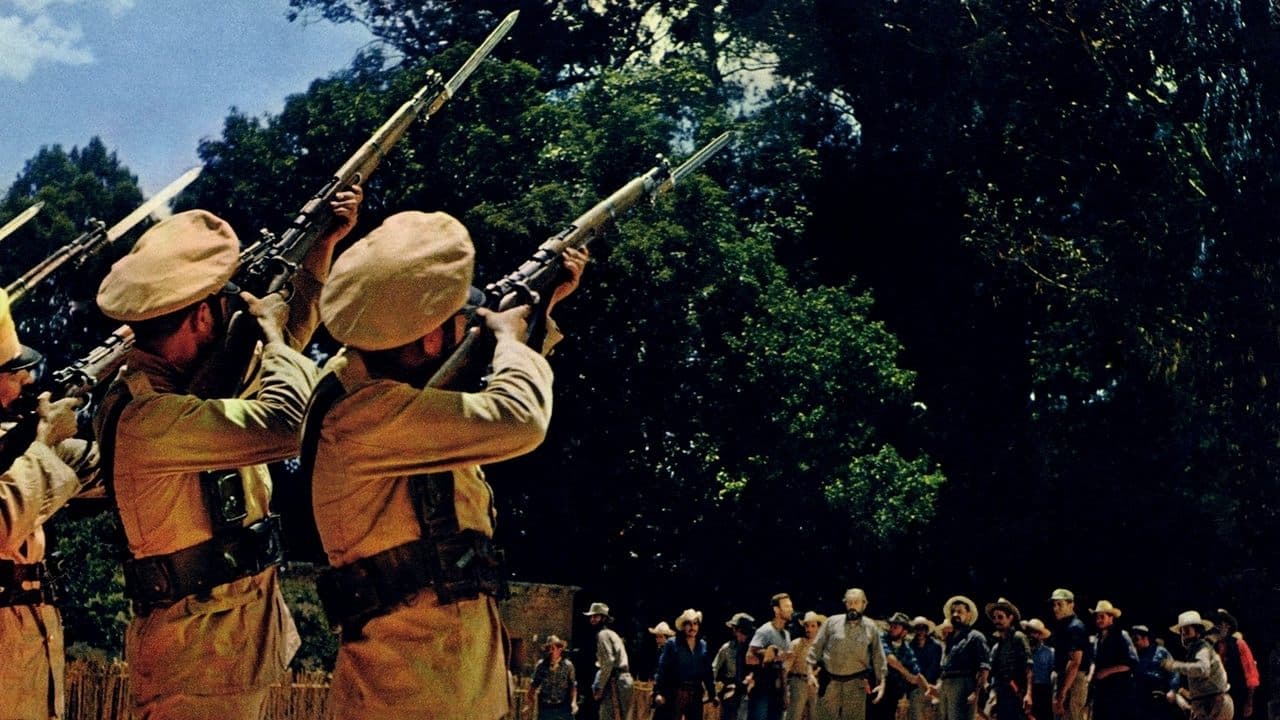 Backdrop – Pesthauch des Dschungels