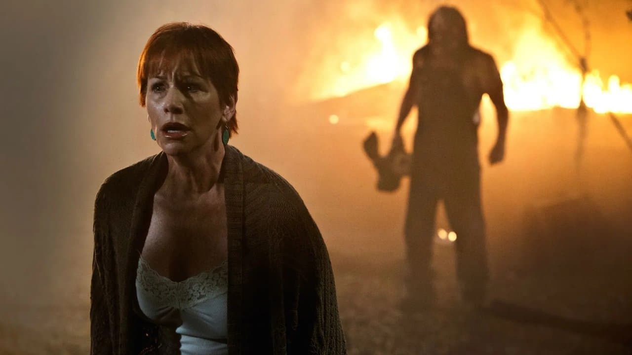 Backdrop – Hatchet III