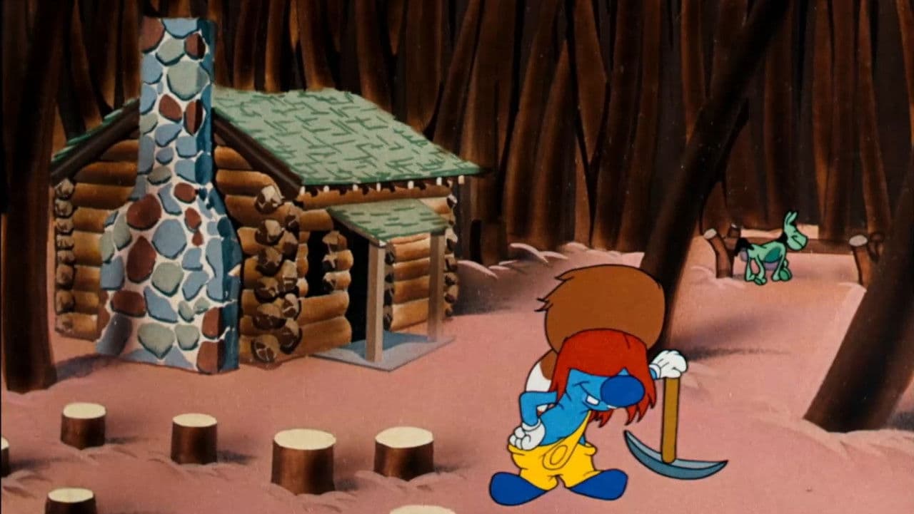 Backdrop – A Horse Fly Fleas