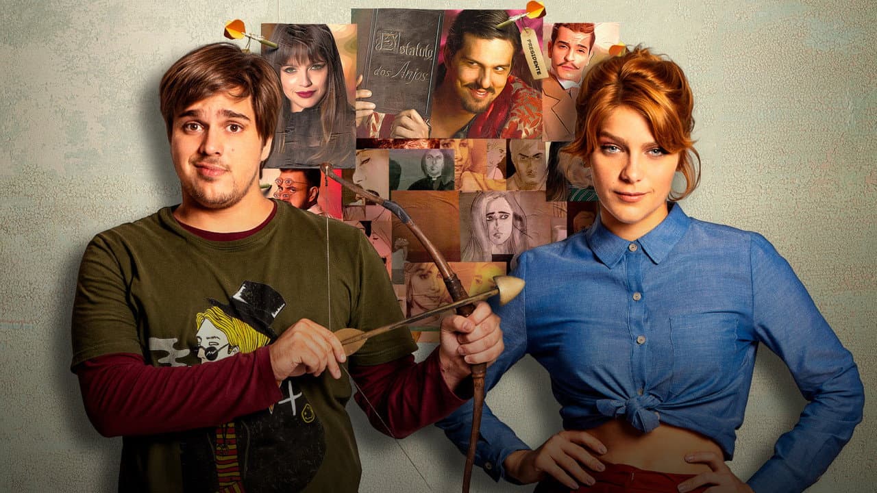 Backdrop – Missão Cupido
