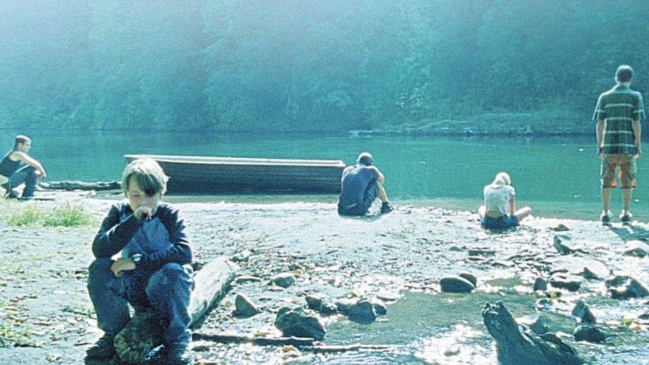 Backdrop – Mean Creek