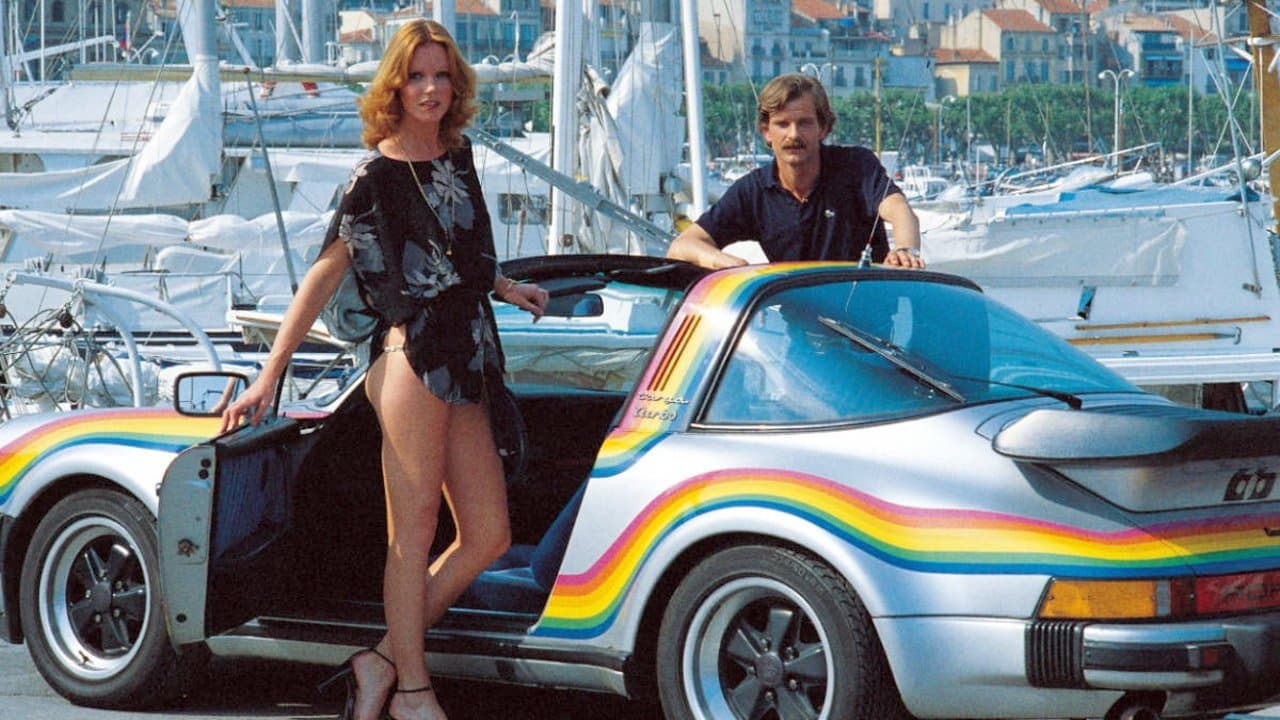 Backdrop – Car-Napping - Bestellt, geklaut, geliefert