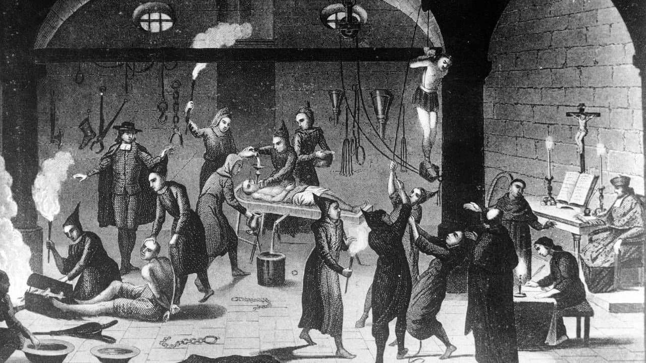 Backdrop – The Grand Inquisitor