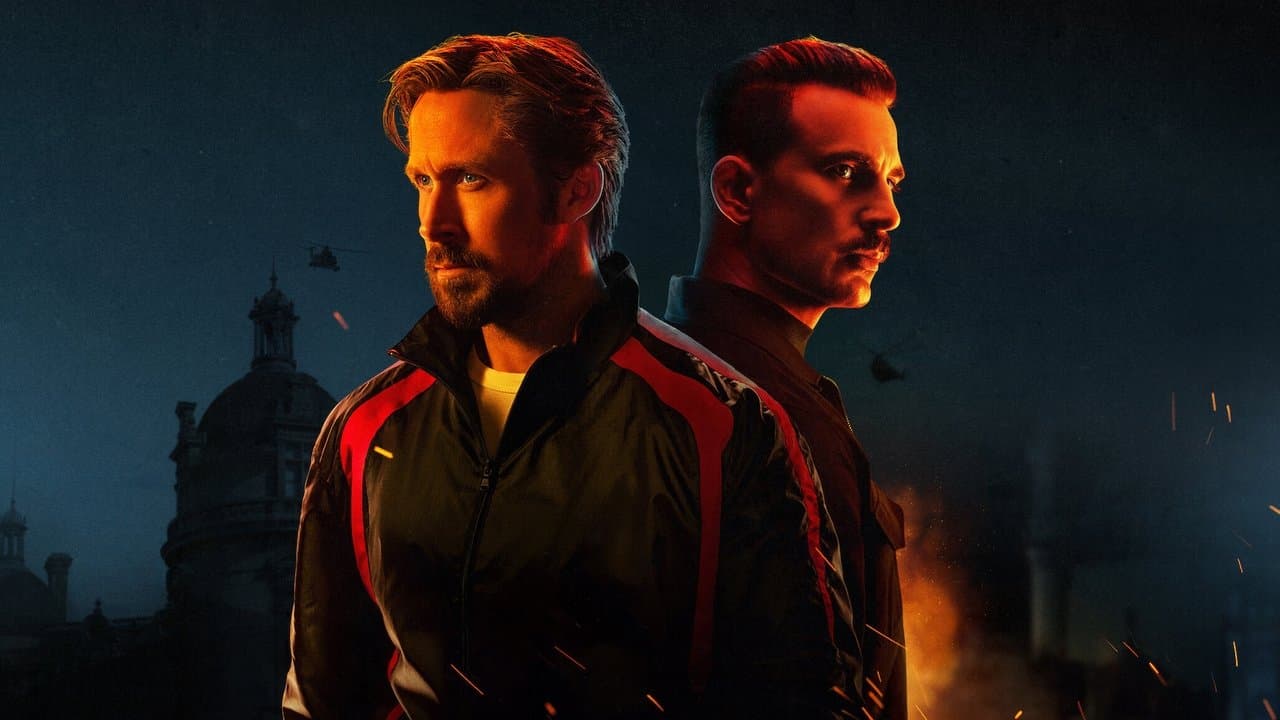 Backdrop – The Gray Man