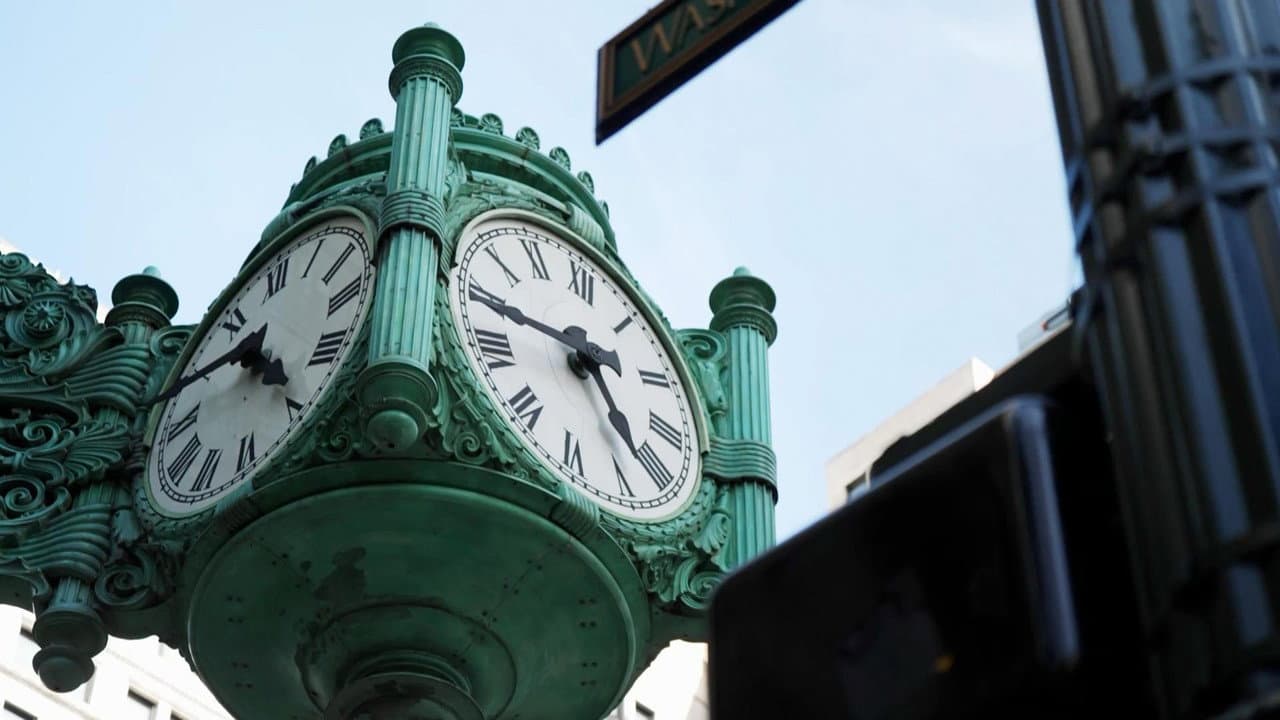 Backdrop – Marshall Field's