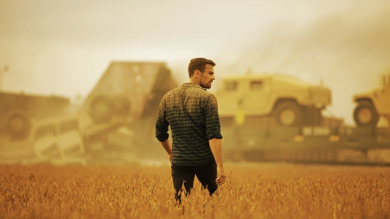 Backdrop – How It Ends