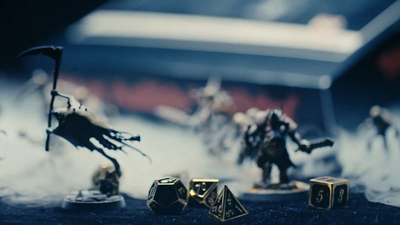 Backdrop – Mot Andra Världar