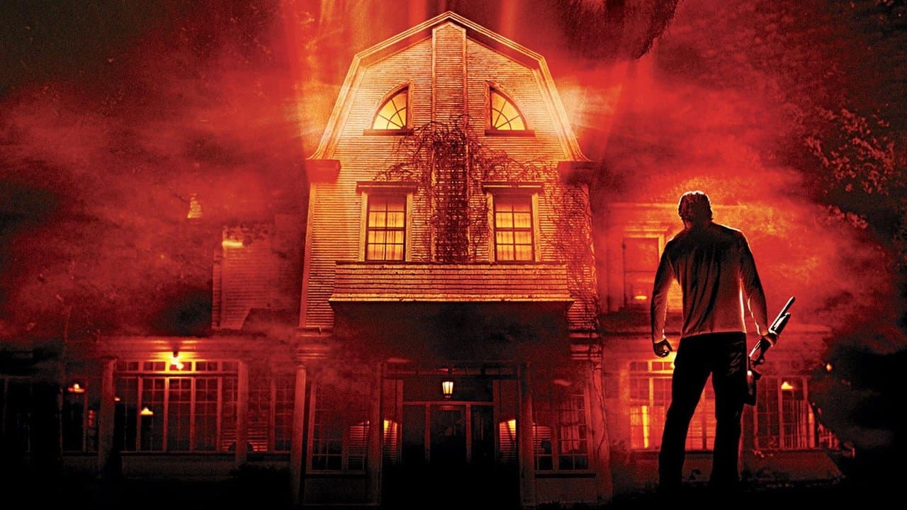 Backdrop – Amityville Horror - Eine wahre Geschichte