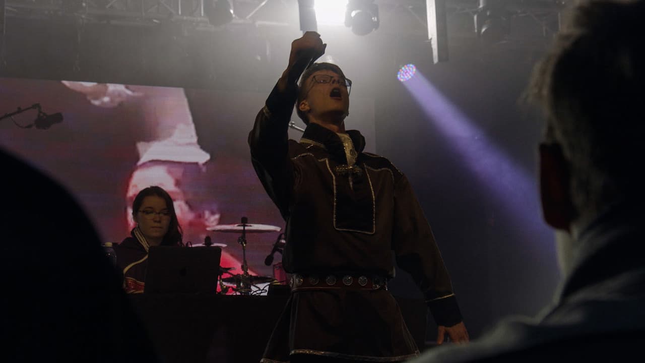 Backdrop – Revontulten räppäri