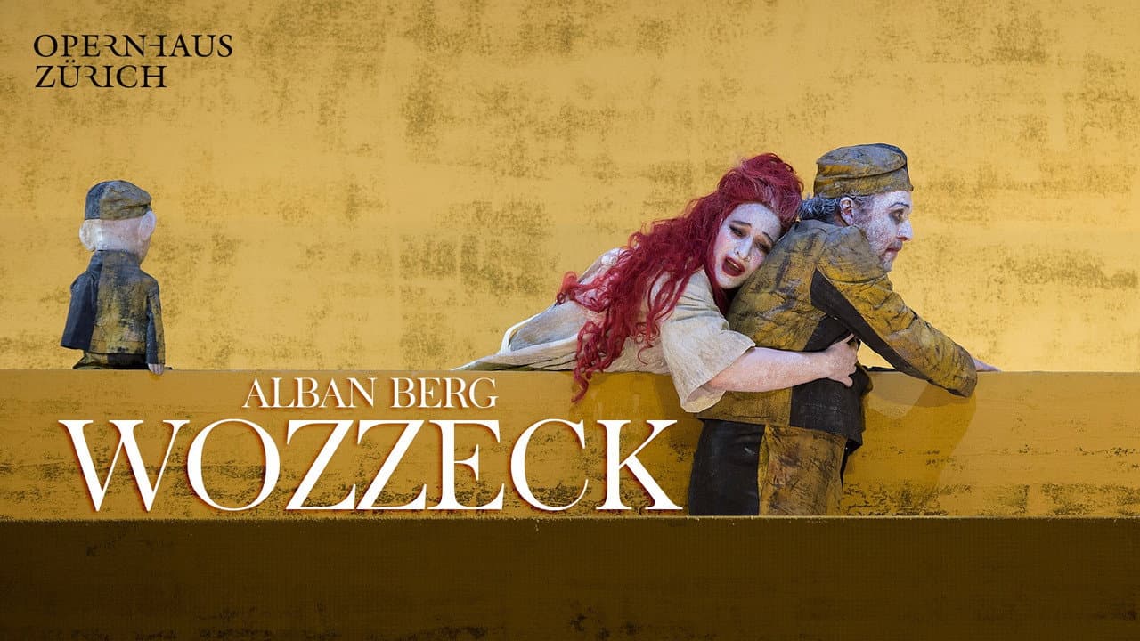 Backdrop – Alban Berg - Wozzeck