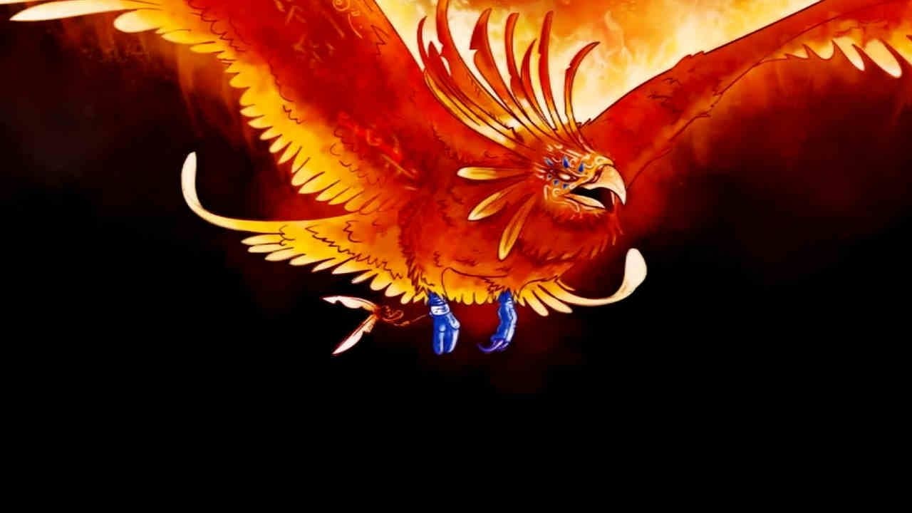 Backdrop – Space Firebird 2772