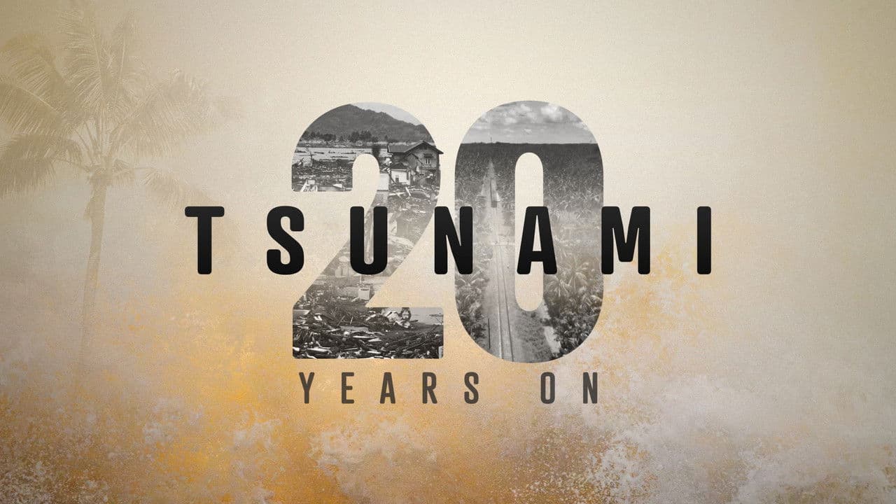 Backdrop – Tsunami: 20 Years On