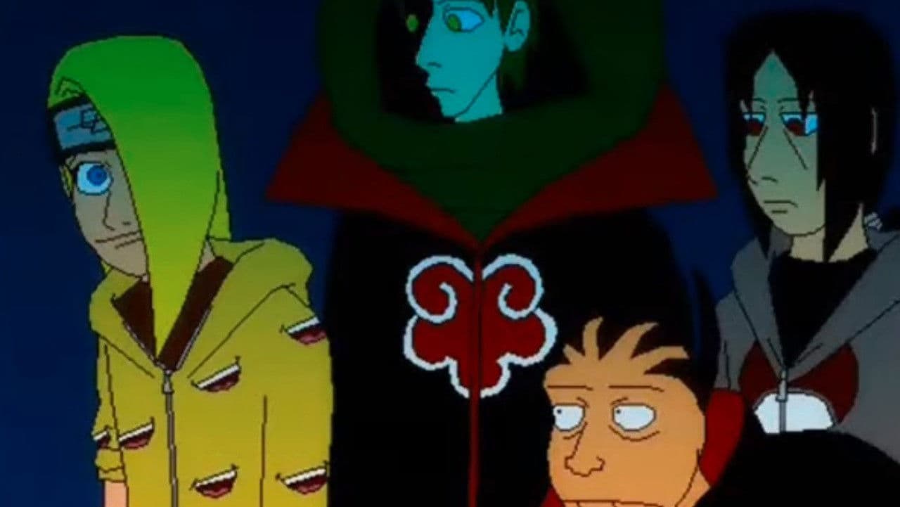 Backdrop – Egy Akatsukis Élete - A film