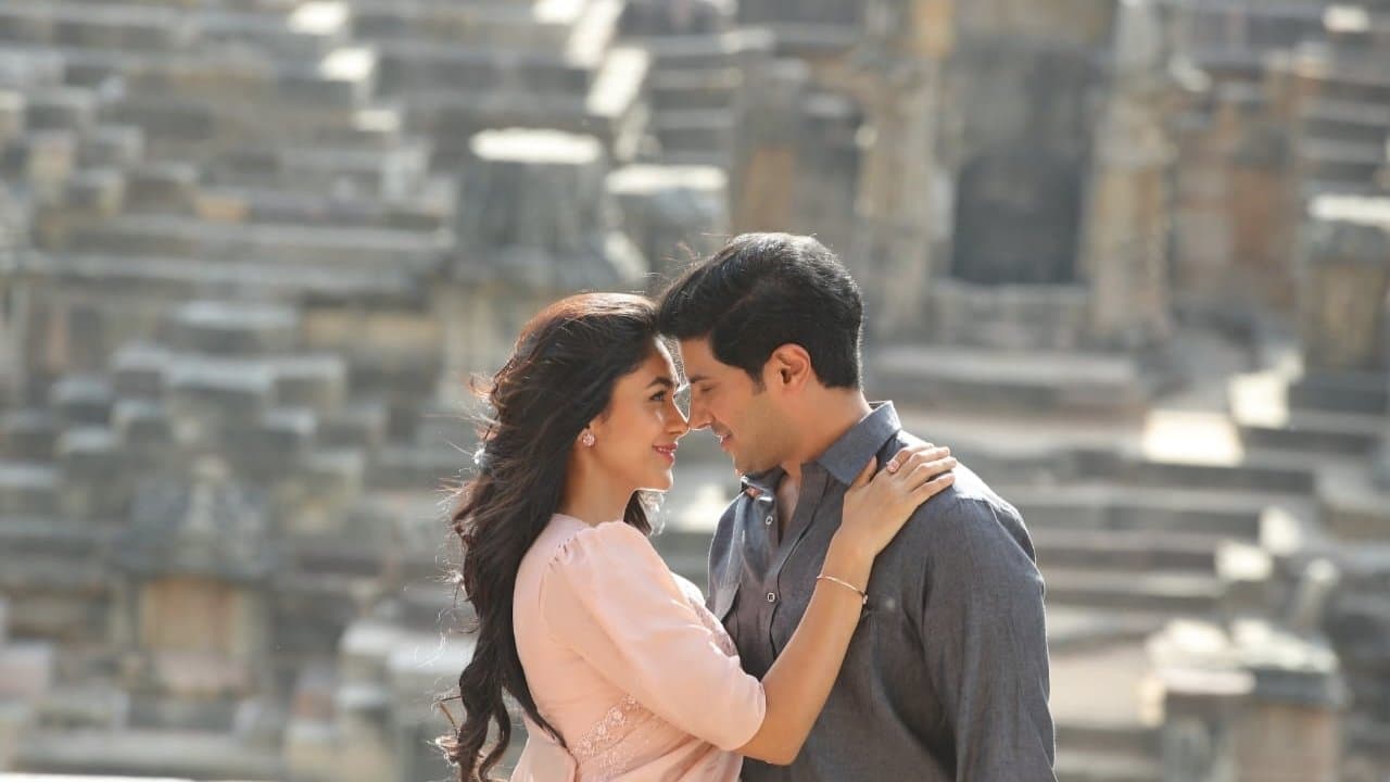 Backdrop – సీతా రామం