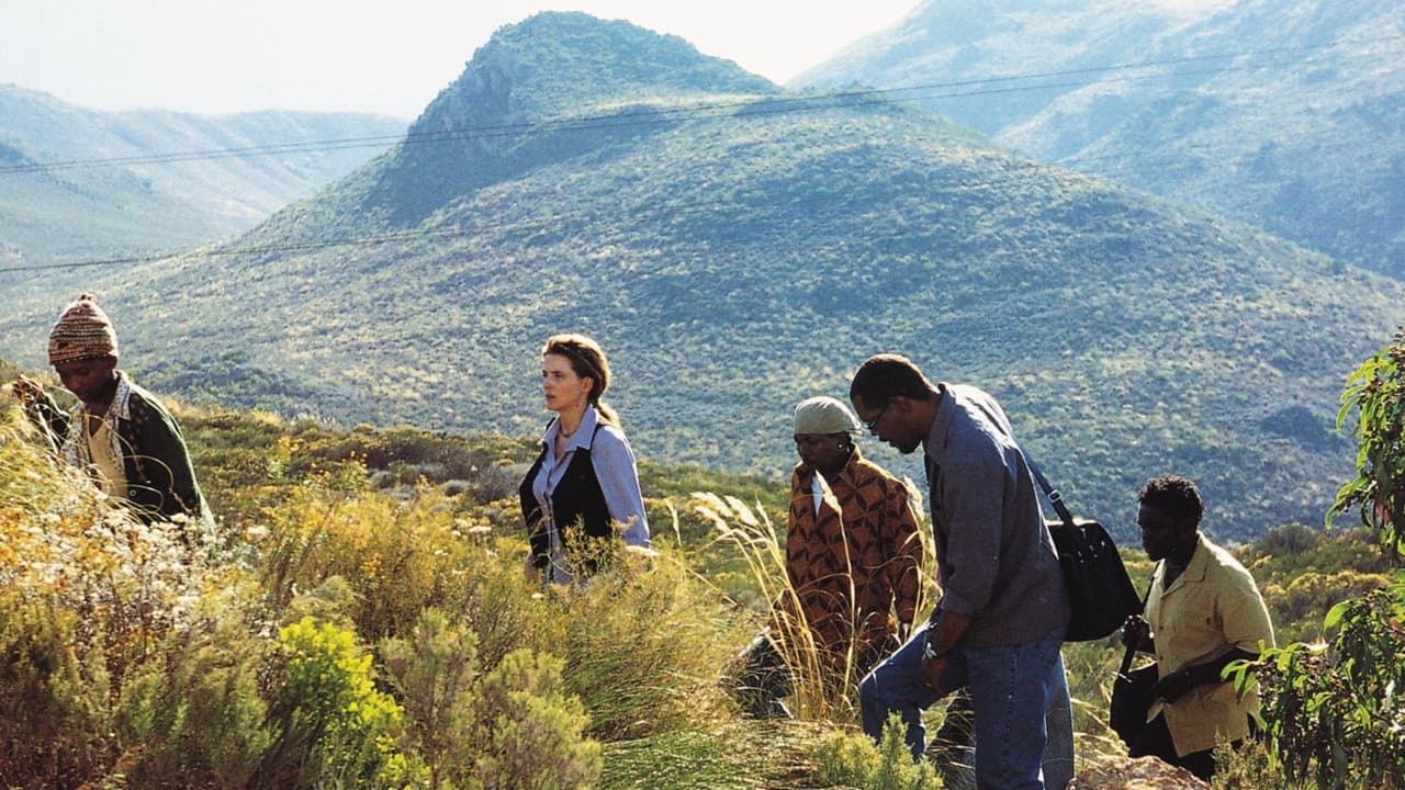 Backdrop – In My Country