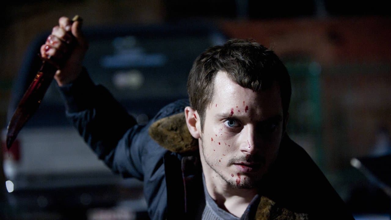 Backdrop – Alexandre Ajas Maniac