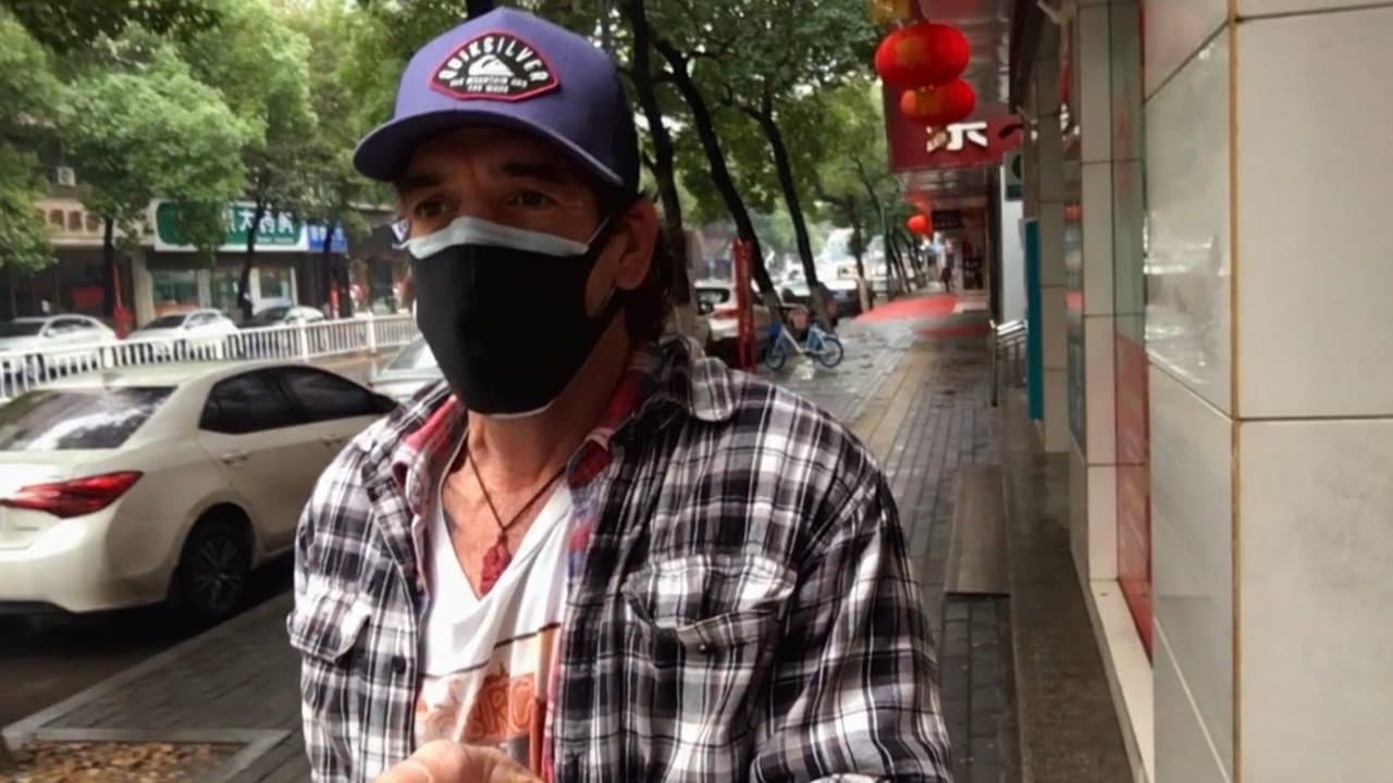 Backdrop – Coronavirus