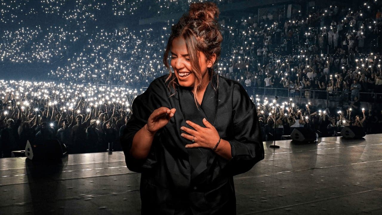 Backdrop – Inès Reg Hors Normes