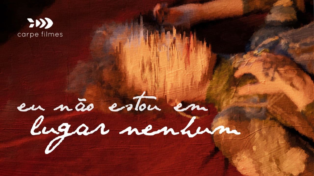 Backdrop – Eu Não Estou Em Lugar Nenhum