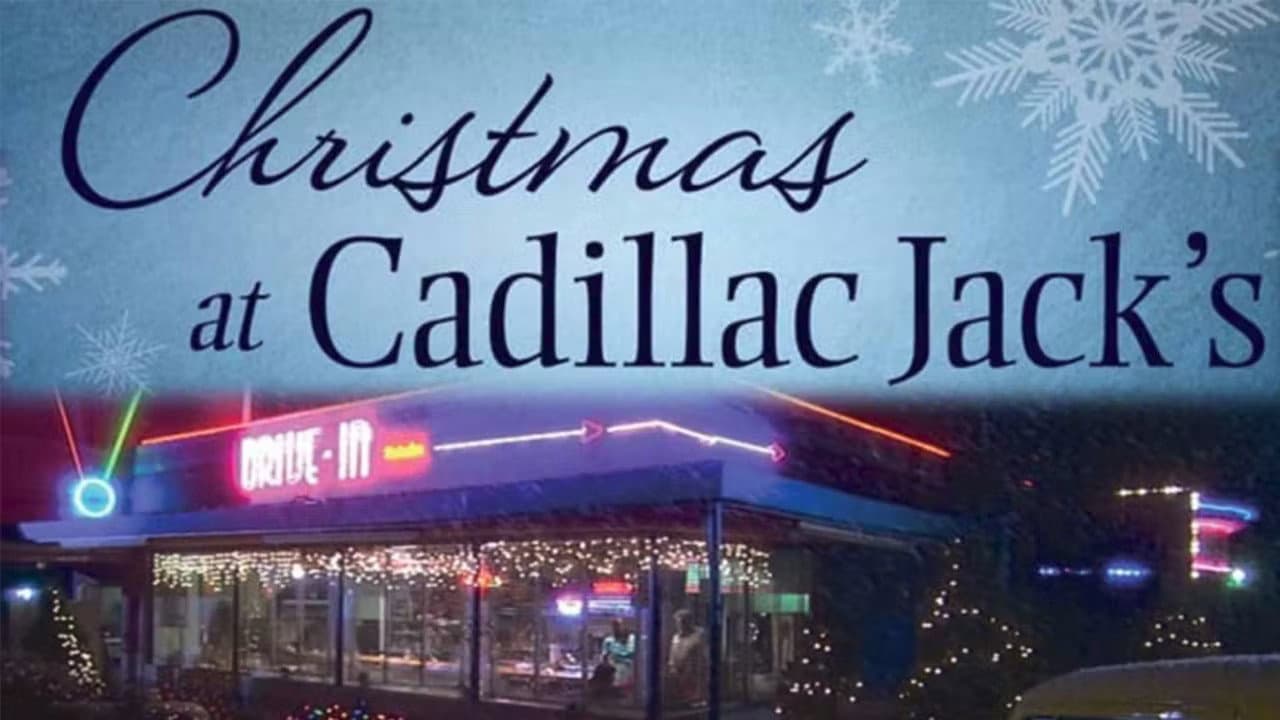 Backdrop – Christmas at Cadillac Jack's