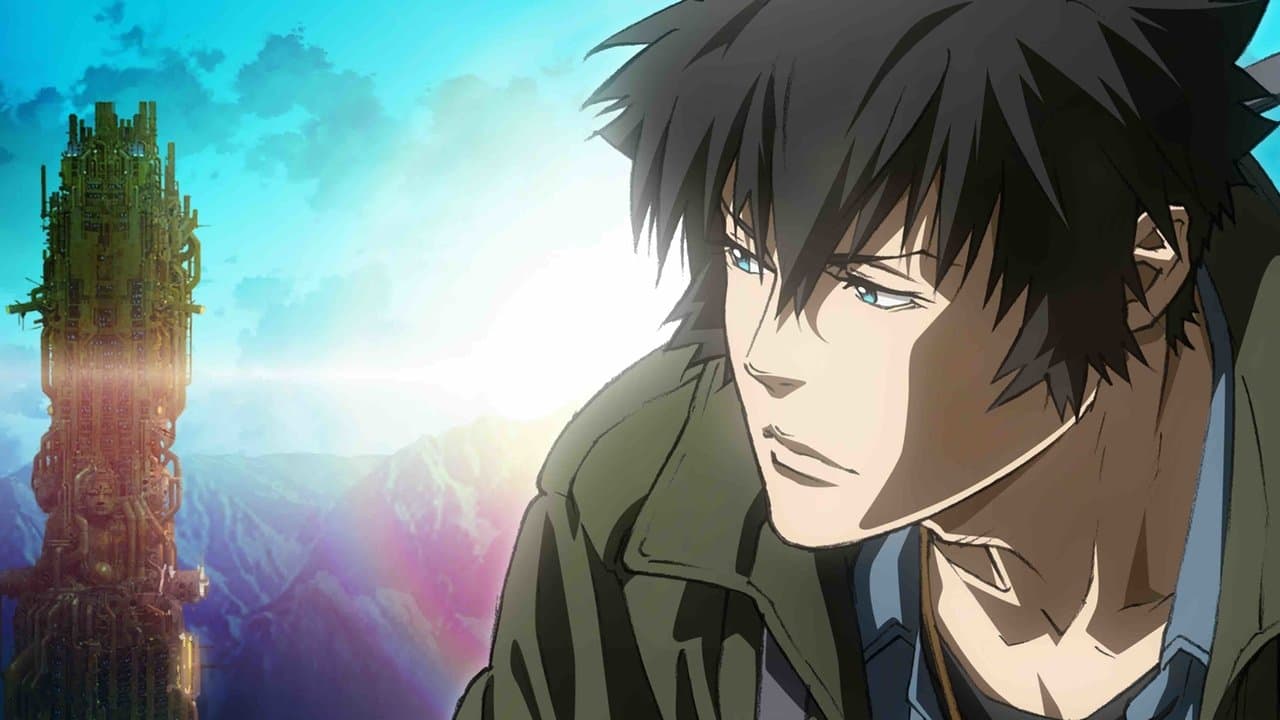 Backdrop – Psycho-Pass: Sinners of the System - Case.3 (Jenseits von Liebe und Hass)