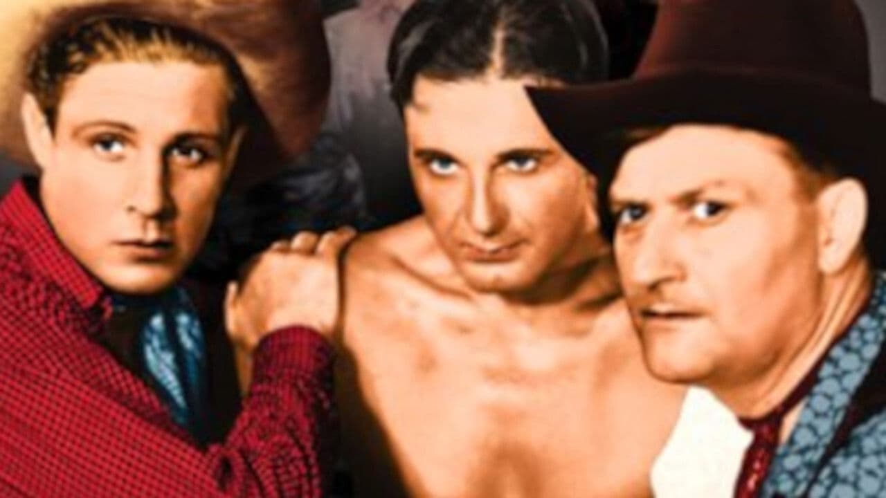 Backdrop – Ghost Town Gold