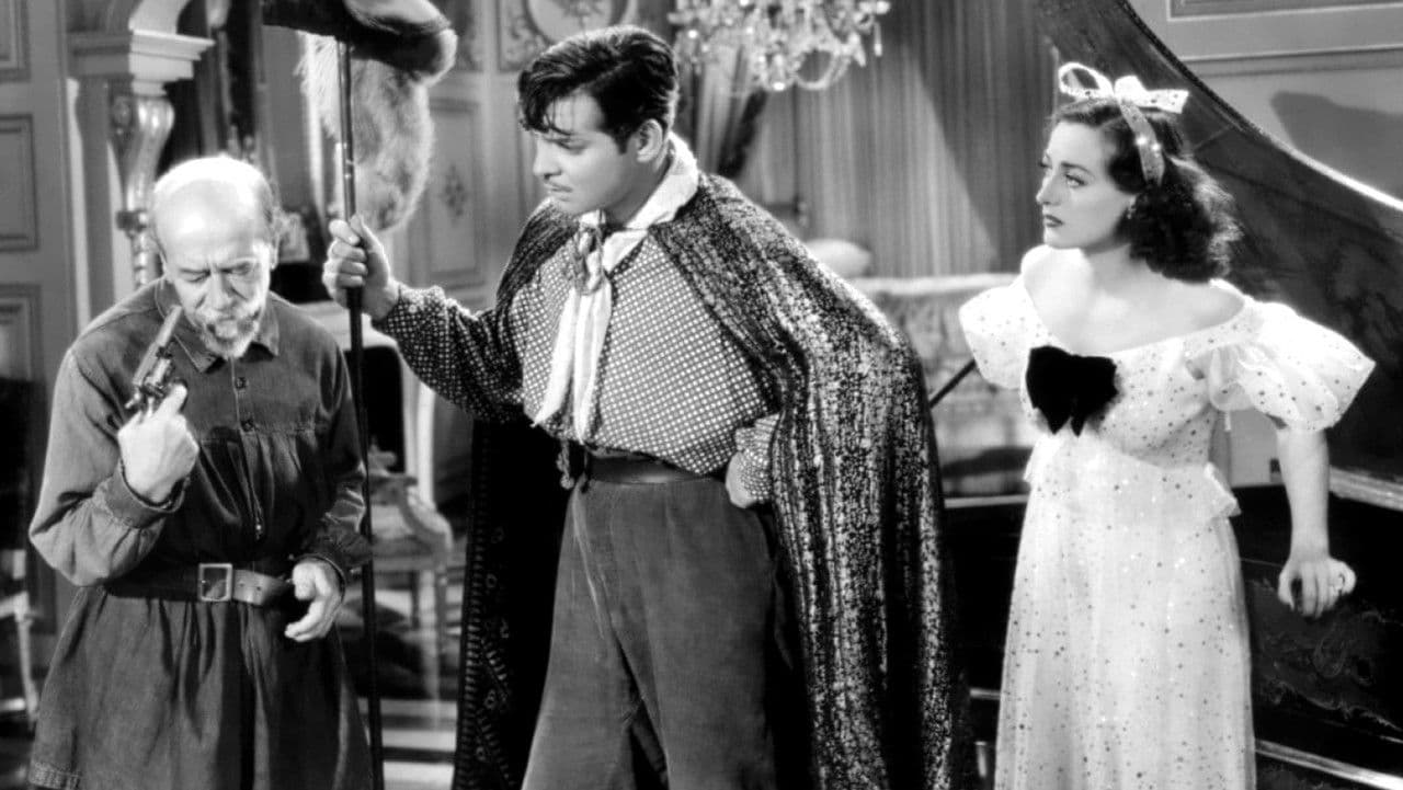 Backdrop – Love on the Run