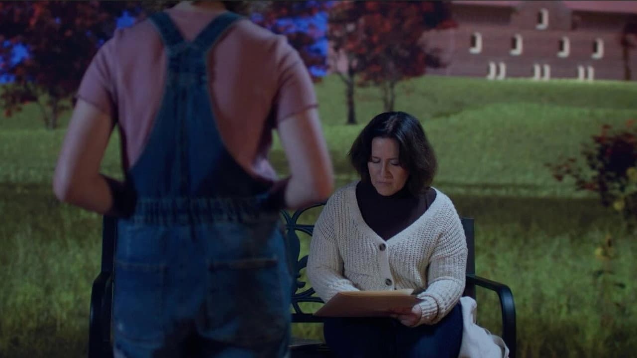 Backdrop – Not Alone: Admissions