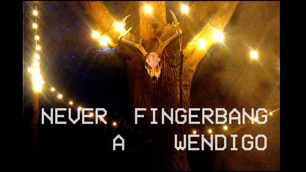 Backdrop – Never Fingerbang a Wendigo