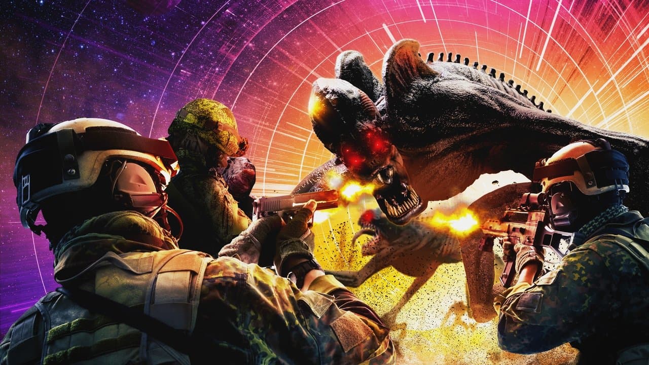 Backdrop – Area 51 - Das Alien-Portal