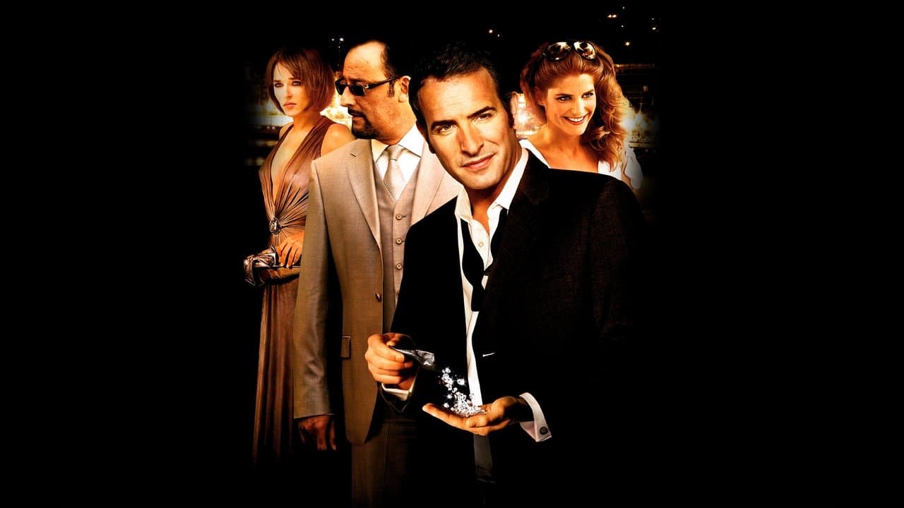 Backdrop – Cash - Abgerechnet wird zum Schluss