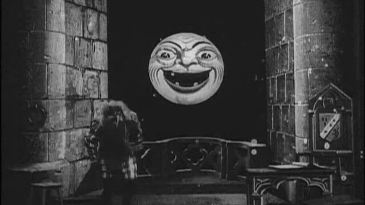 Backdrop – La lune à un mètre