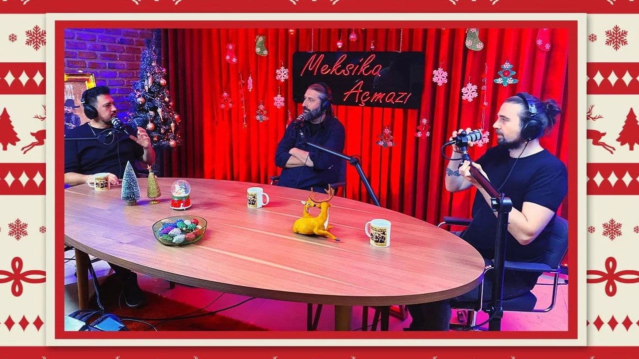 Backdrop – Meksika Açmazı: Yılbaşı Özel