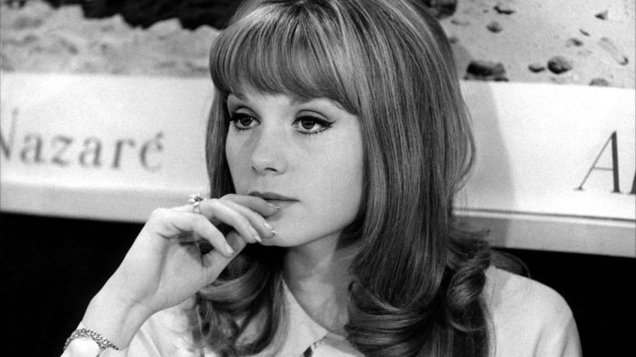 Backdrop – Françoise Dorléac, de L'Homme de Rio aux Demoiselles de Rochefort