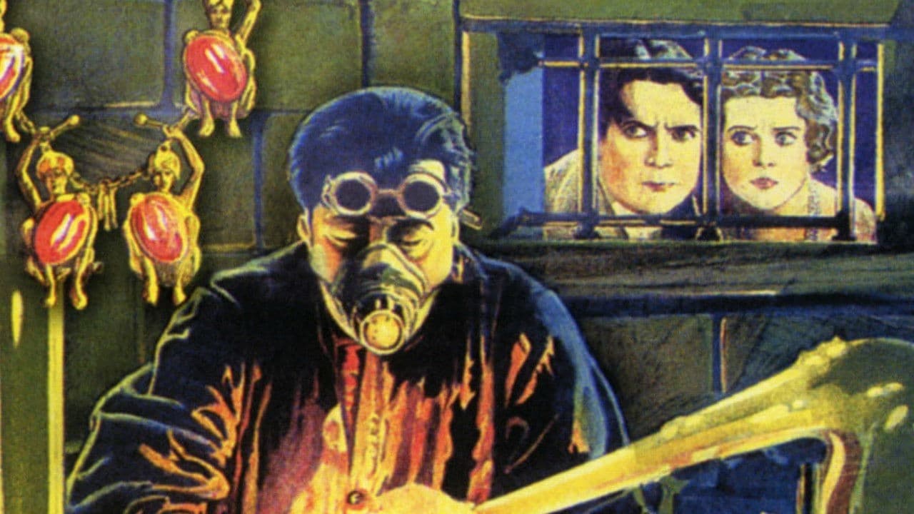 Backdrop – The Drums of Jeopardy