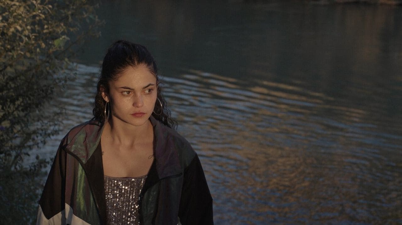 Backdrop – El Agua