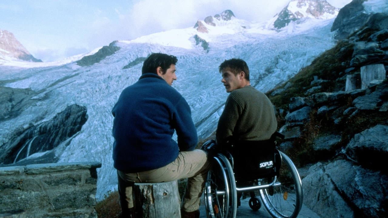Backdrop – Gran Paradiso