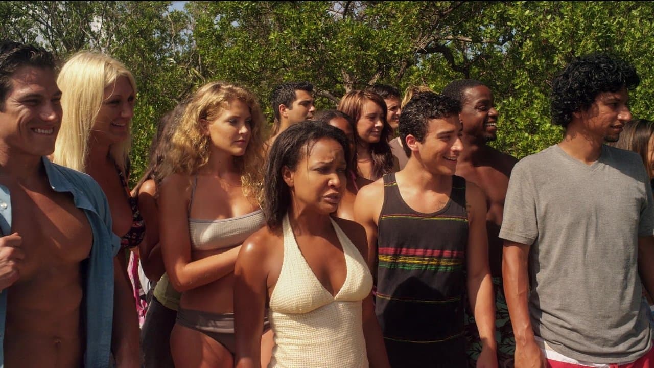 Backdrop – 2-Headed Shark Attack